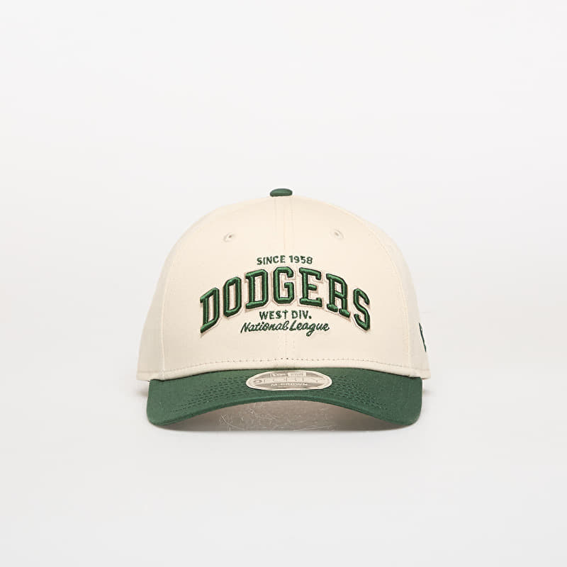 Кепка New Era 9FORTY MLB Wordmark Los Angeles Dodgers Green