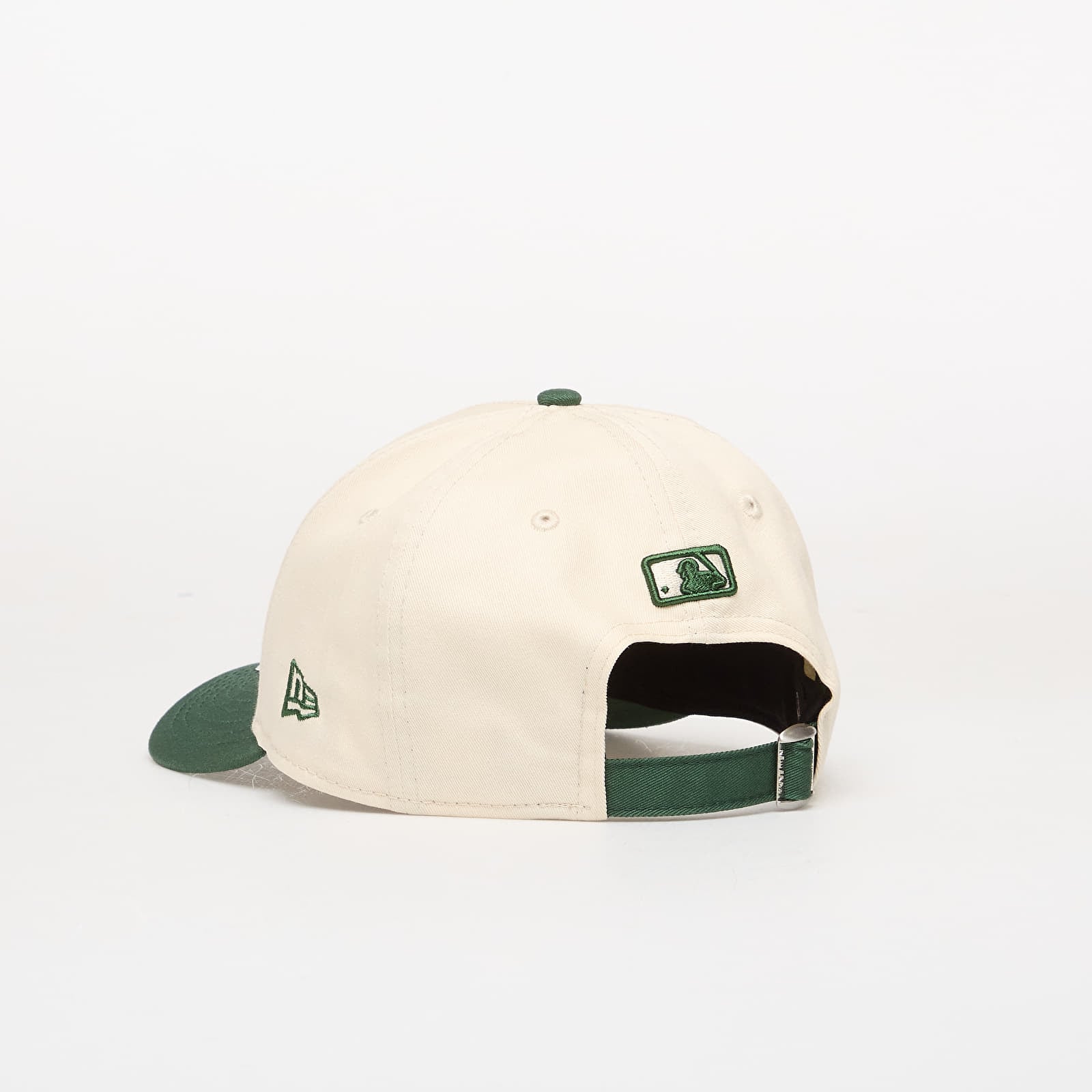 Šiltovky New Era 9FORTY MLB Wordmark Los Angeles Dodgers Green