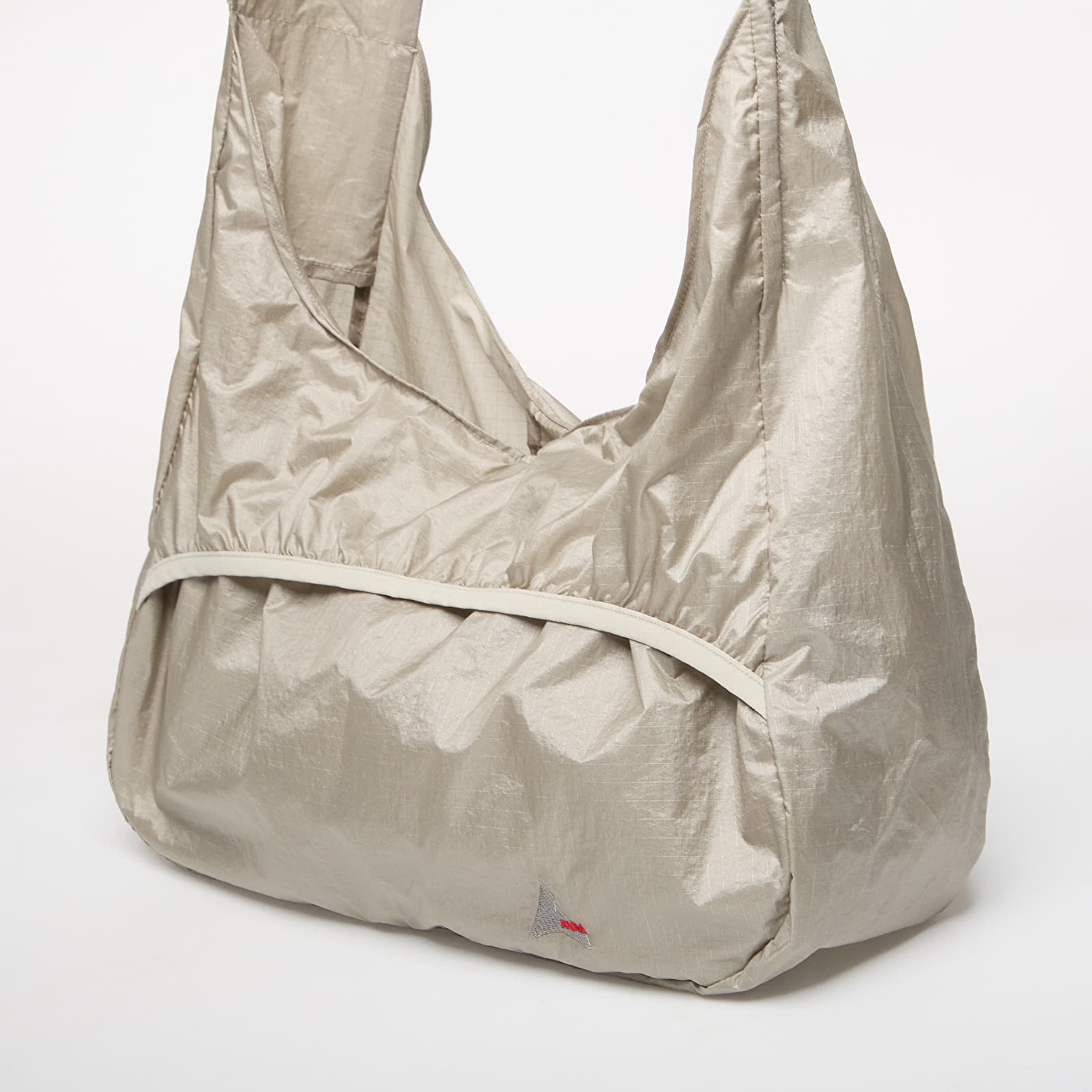 Vyriškos rankinės per petį ROA LAKI Packable Knot Bag Agate Grey