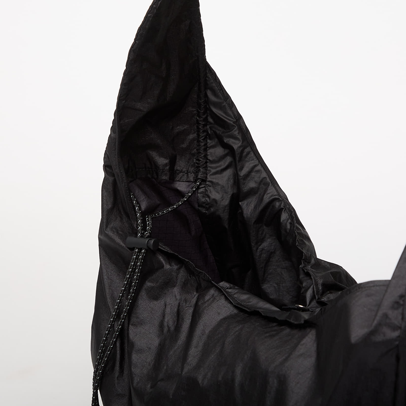 Men's Shoulder Bags ROA LAKI Packable Knot Bag Black