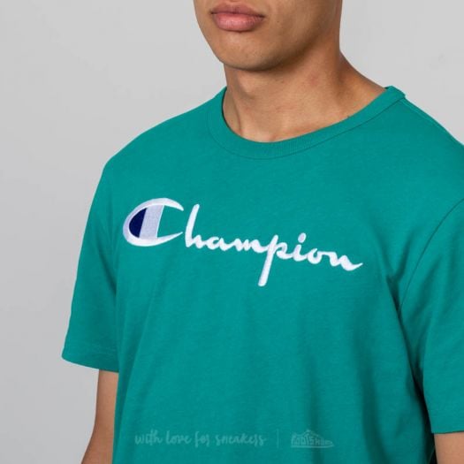 Champion vivid teal online