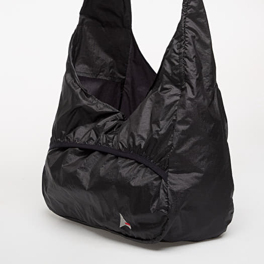 ROA LAKI Packable Knot Bag Black | Footshop