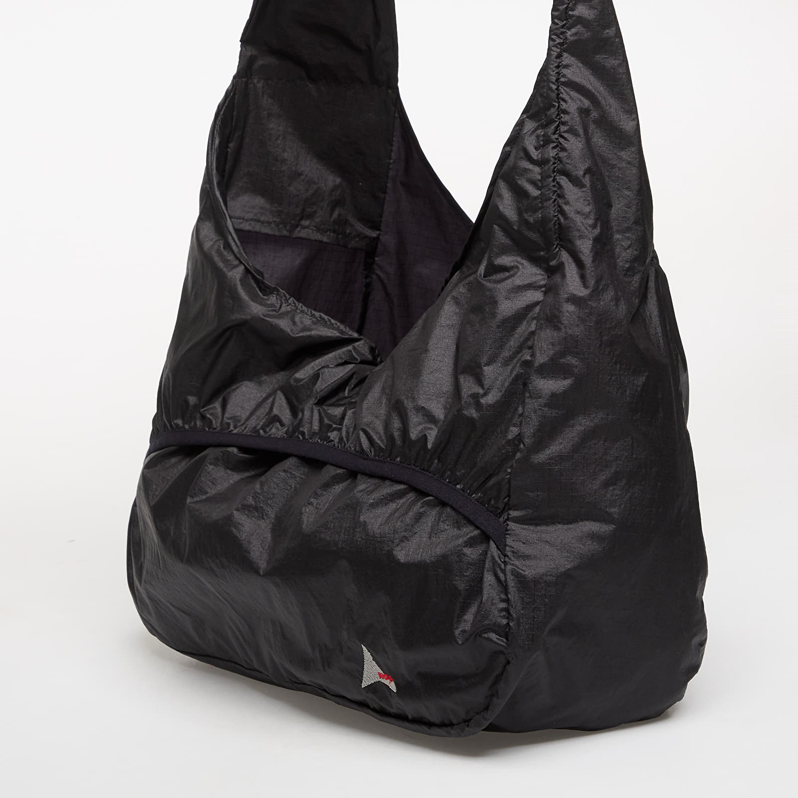 Men's Shoulder Bags ROA LAKI Packable Knot Bag Black