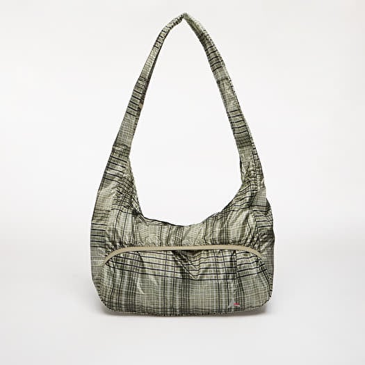 Tasche ROA LAKI Packable Knot Bag Black/ Green