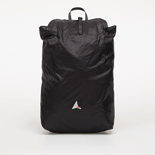 Rucksack ROA VAPHI 15L Ripstop Packable Backpack Black