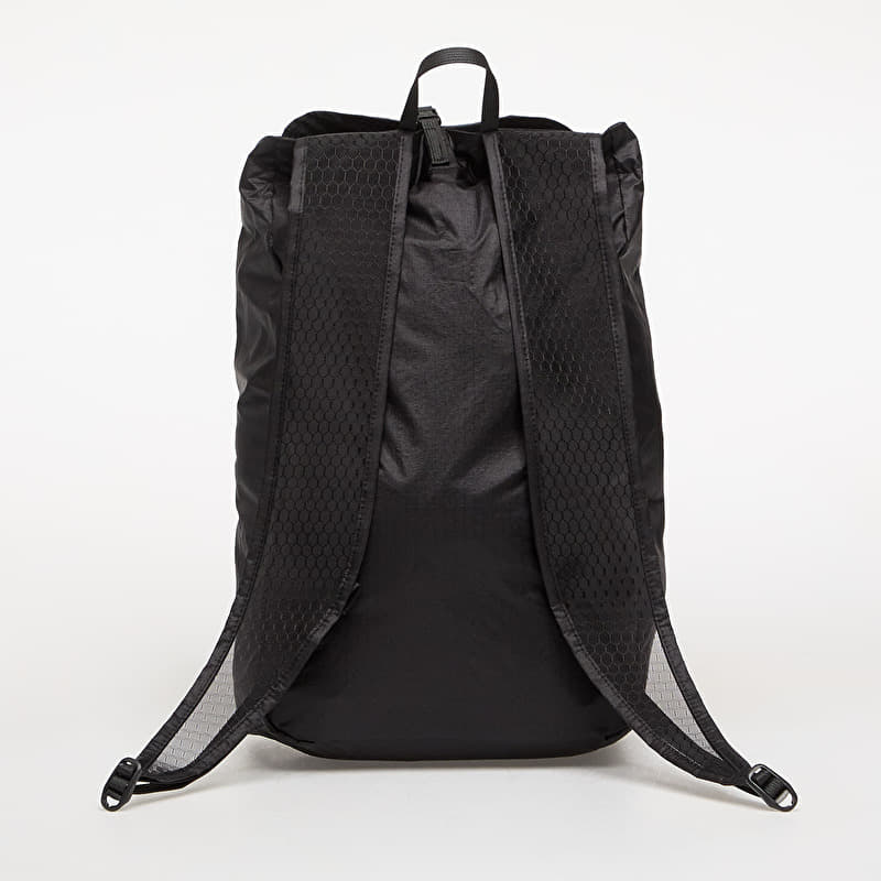 Men's backpacks ROA VAPHI 15L Ripstop Packable Backpack Black
