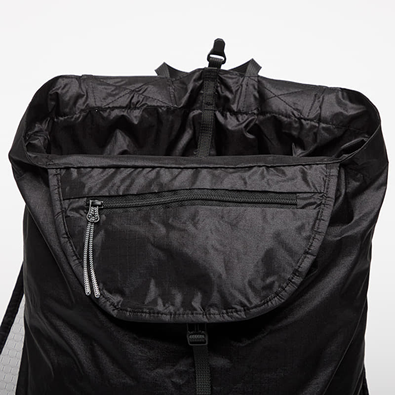 Men's backpacks ROA VAPHI 15L Ripstop Packable Backpack Black