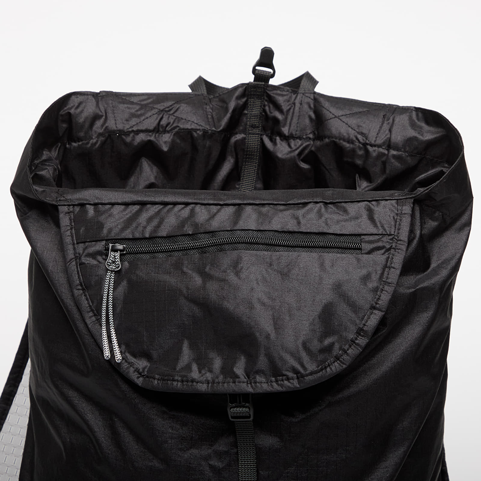 Vyriškos kuprinės ROA VAPHI 15L Ripstop Packable Backpack Black