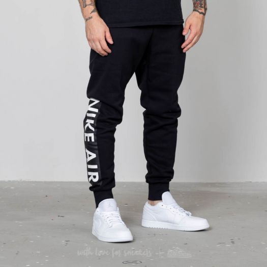 Pants and jeans Nike Sportswear Air Fleece Pant Black Footshop