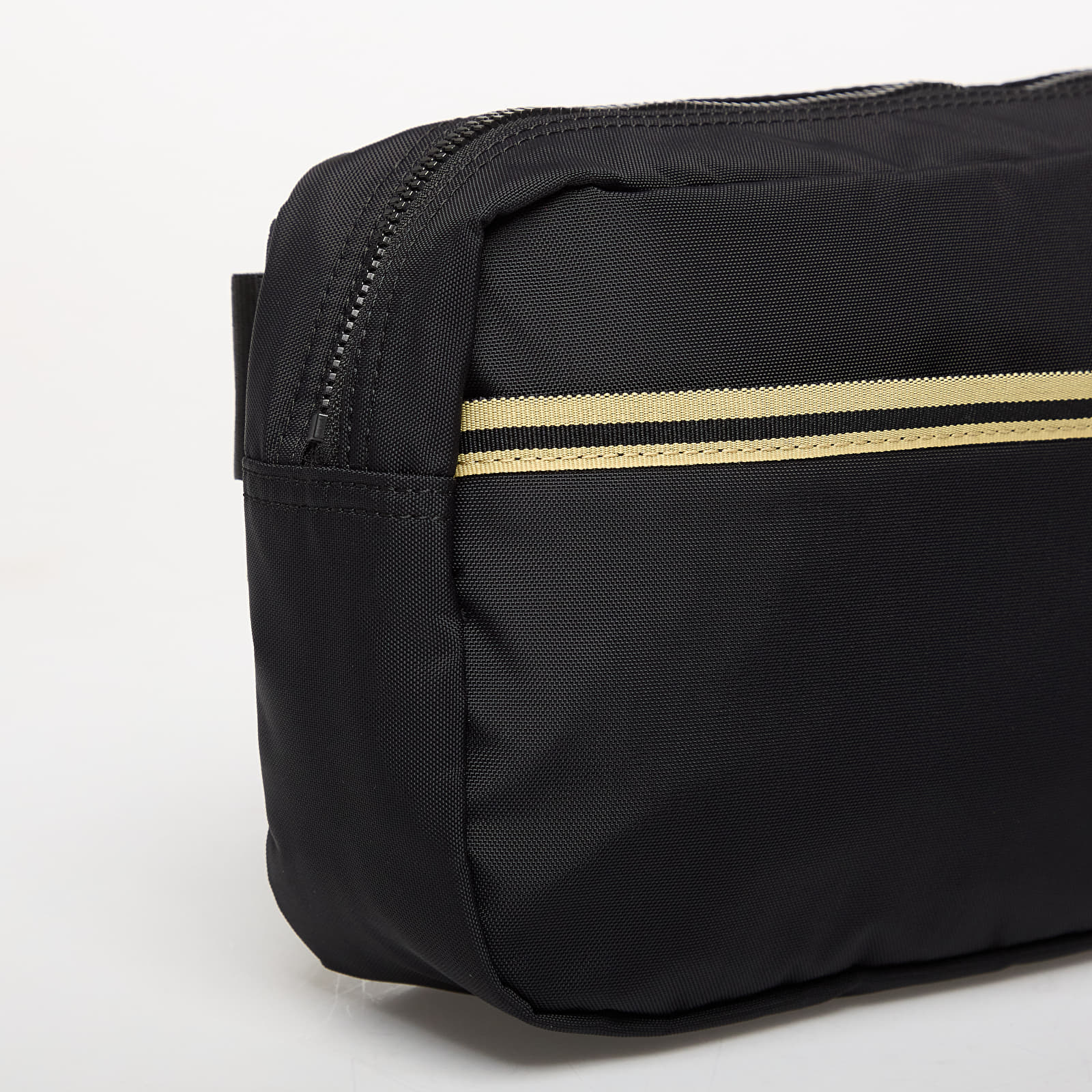 Torby przez ramię FRED PERRY Tipped Tape Crossbody Bag Black