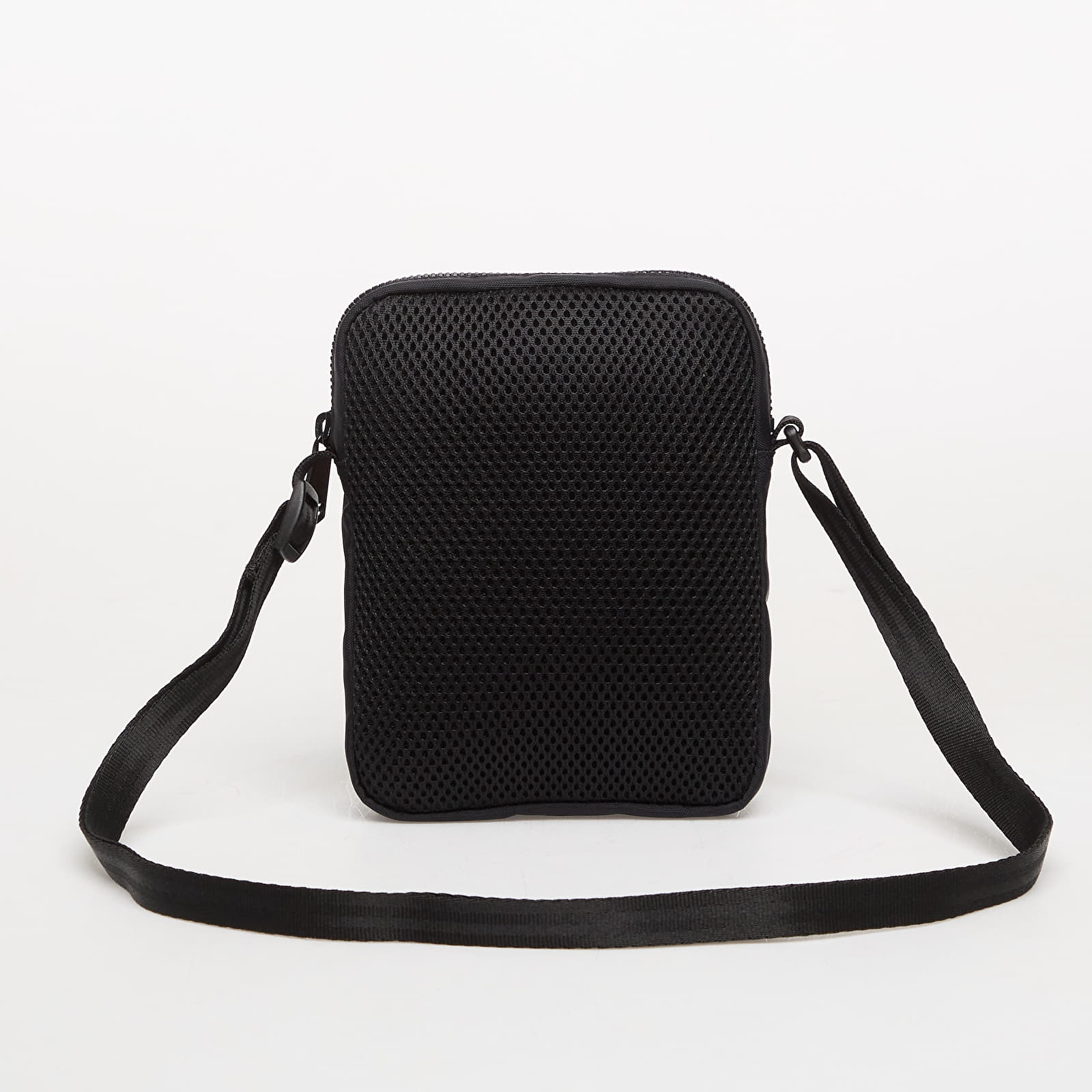 Torby przez ramię FRED PERRY Tipped Tape Small Side Bag Black