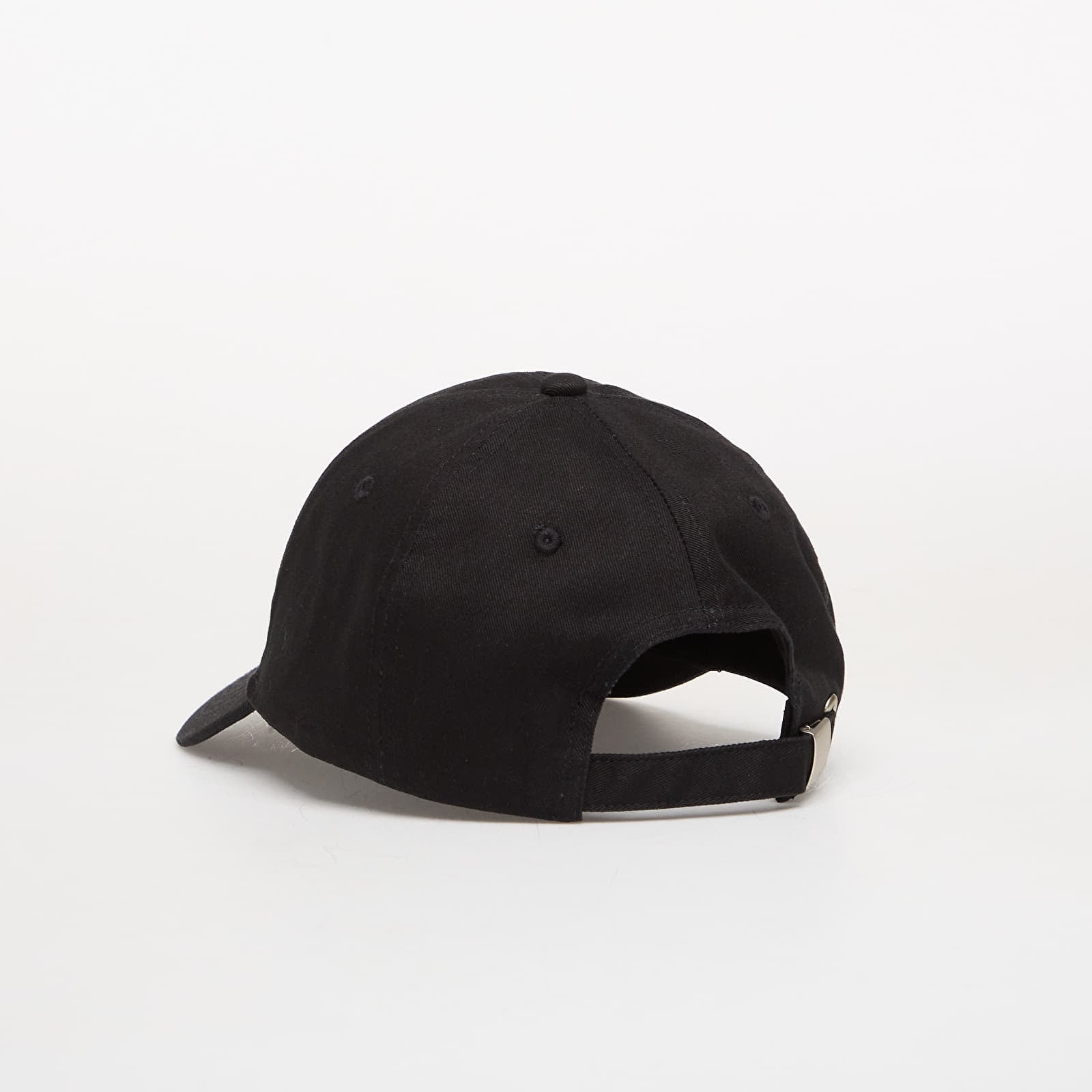Caps Calvin Klein Monogram Embroidery Cap Black