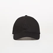 Calvin Klein Monogram Embroidery Cap Black