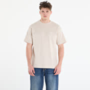 Vans Left Chest II Loose SS T-Shirt Oatmeal