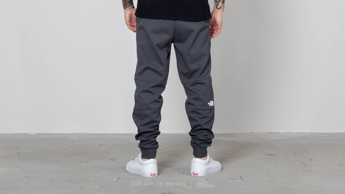 Džíny a kalhoty The North Face M Fine Pant Asphalt Grey