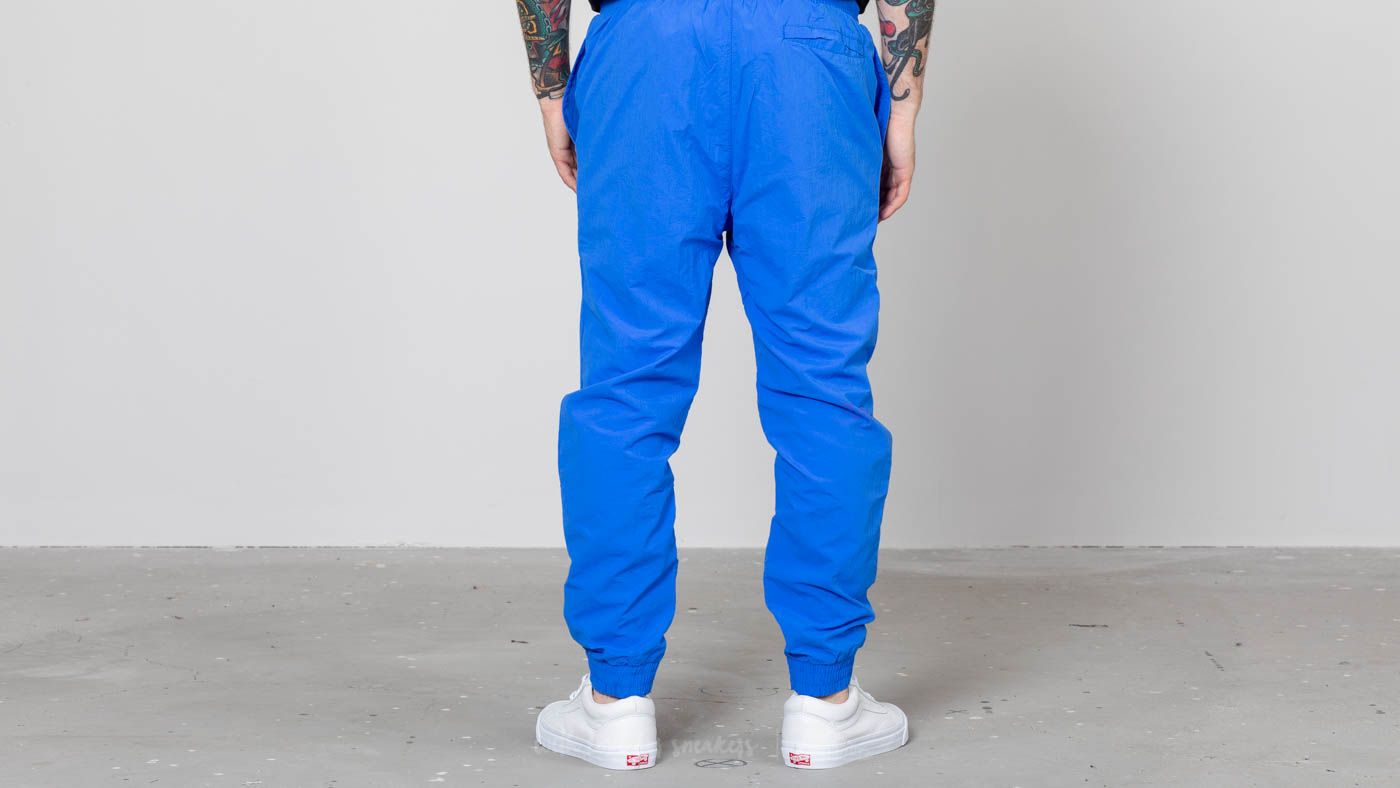 Pants Reebok Vector Logo Trackpants Vital Blue