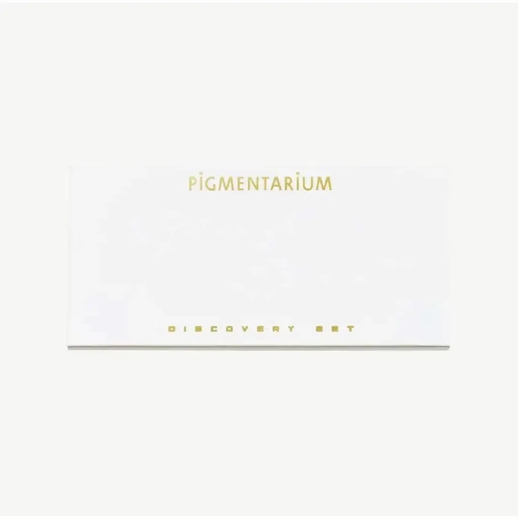 Perfumes Pigmentarium Discovery Set