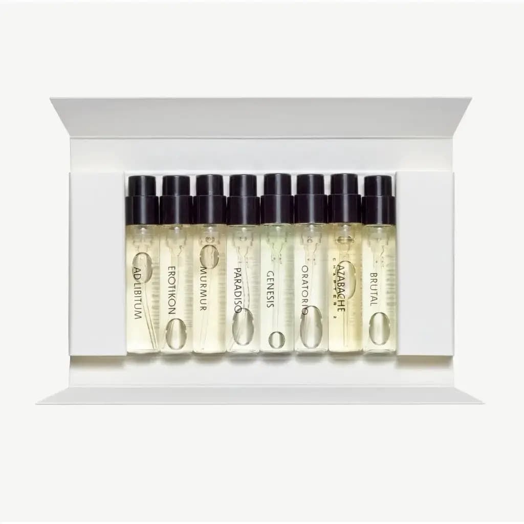 Perfumes Pigmentarium Discovery Set