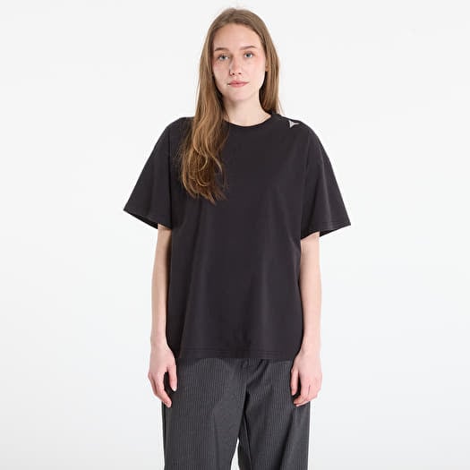 T-shirt ROA Logo T-Shirt Washed Black