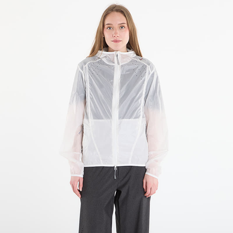 ROA Hue Packable Wind Jacket White
