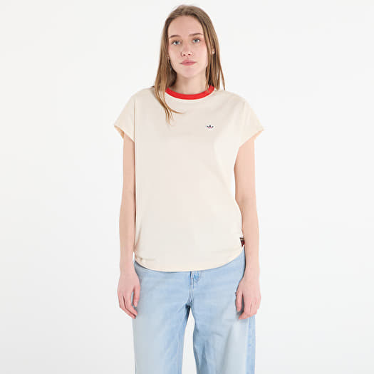 adidas Clot Dolmn Tee UNISEX Wonder White