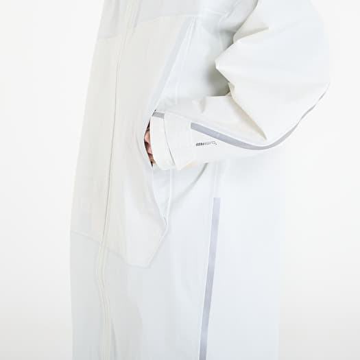 adidas Terrex Xploric 2.5 Layer Climaproof Parka Off White | Footshop