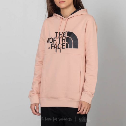 The north face misty cheap rose