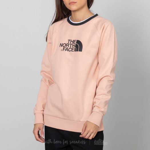 Hoodies and sweatshirts The North Face W Redbox Crewneck Misty