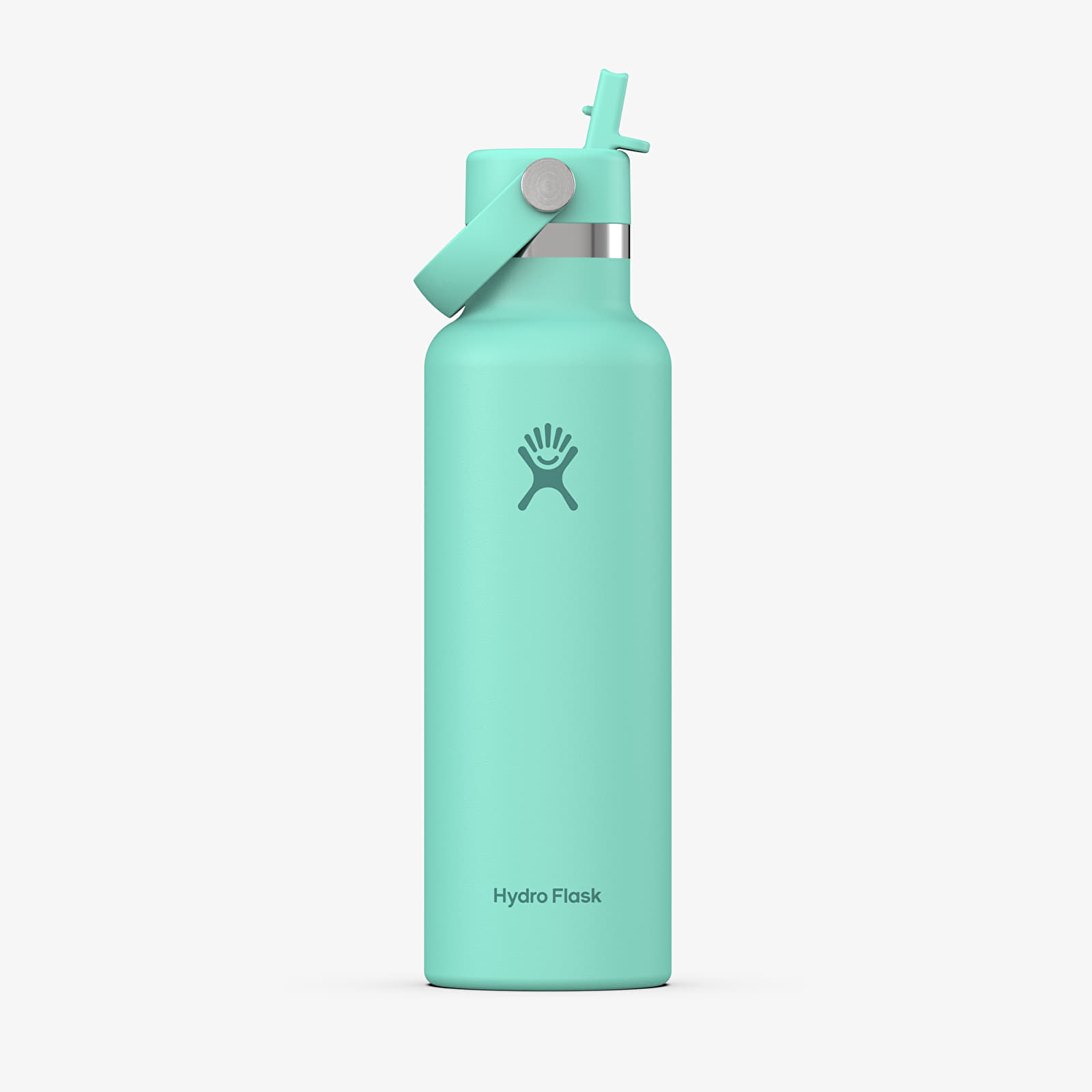 Бутилка Hydro Flask 621ml Standard Flex Straw Cap Mermaid Green 621 ml