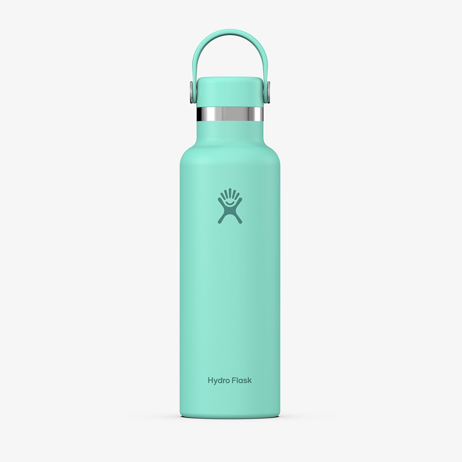 Trinkflaschen Hydro Flask 621ml Standard Flex Cap Mermaid Green