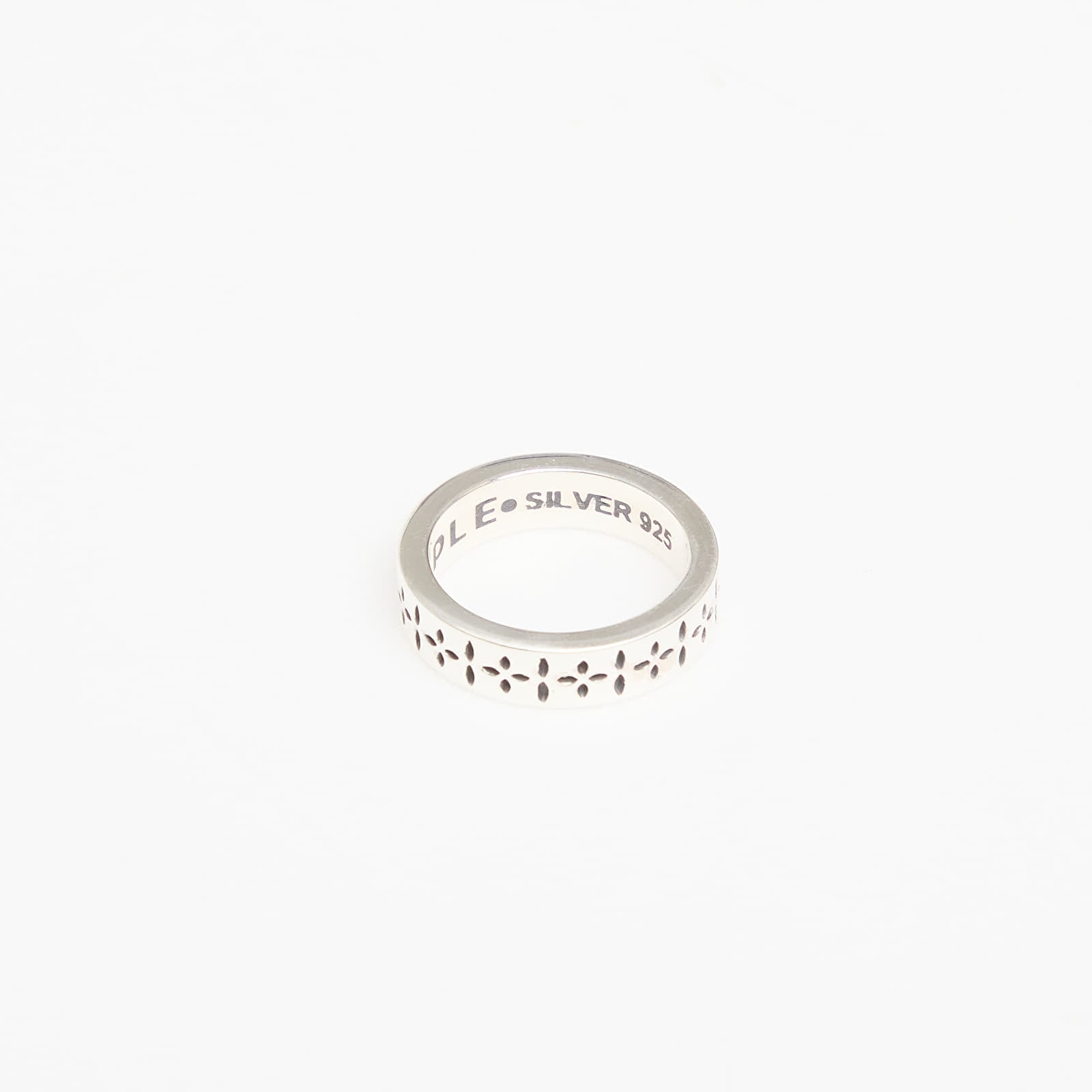 Pánske prstene MAPLE Bandana Ring Silver 925