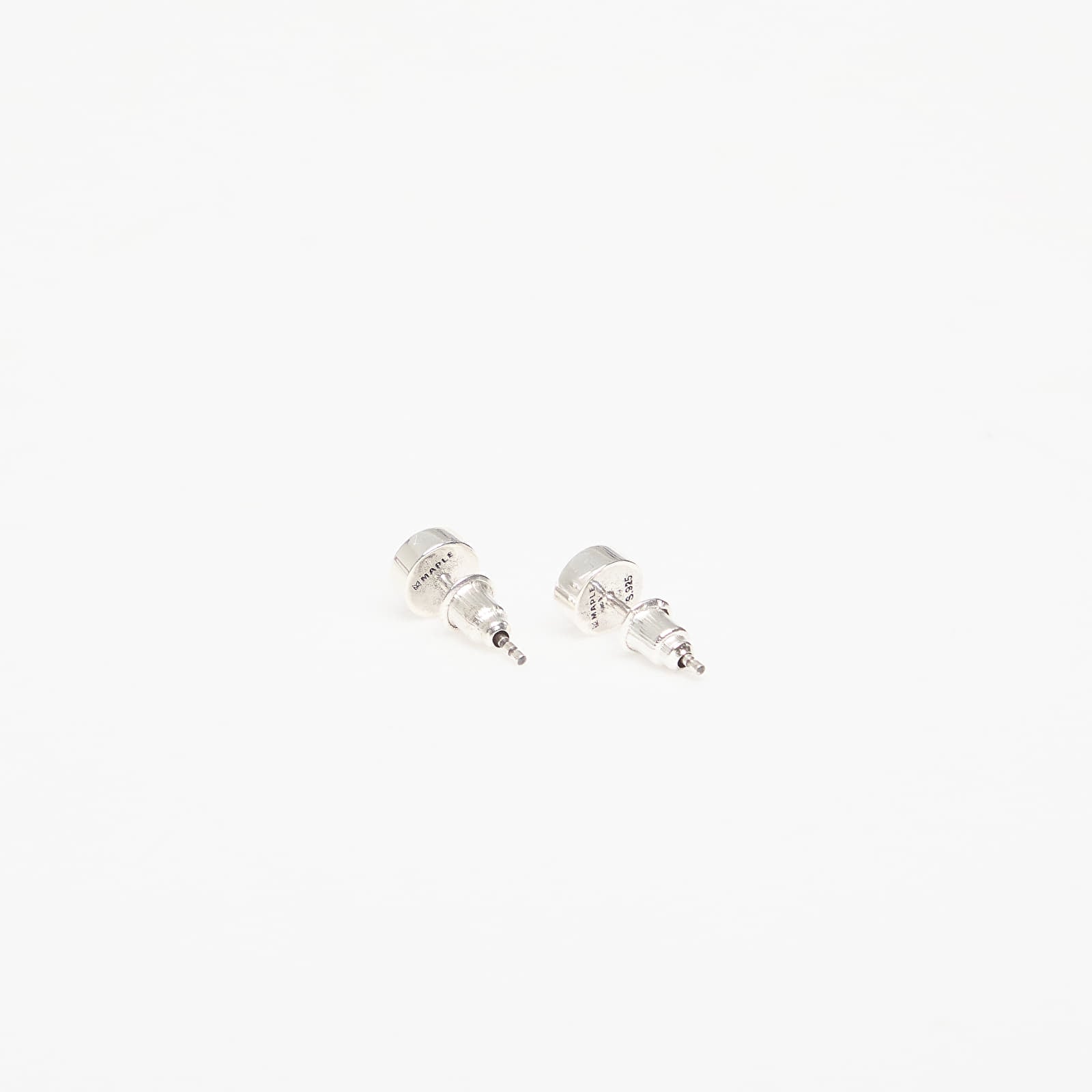 Náušnice MAPLE Nevermind Earrings Silver 925