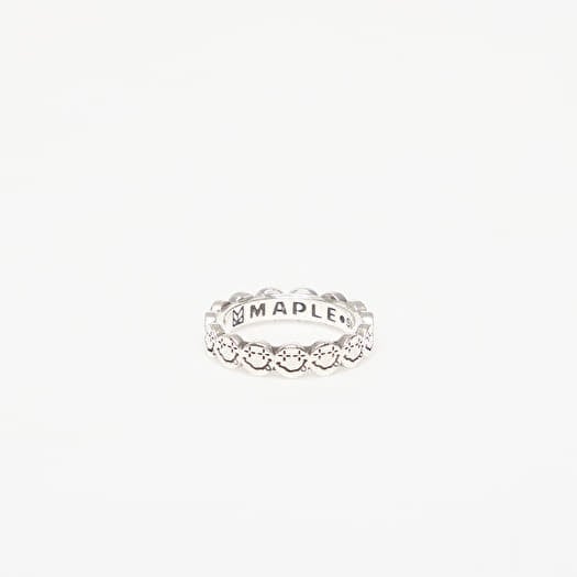 Prsteň MAPLE Nevermind Ring Silver 925