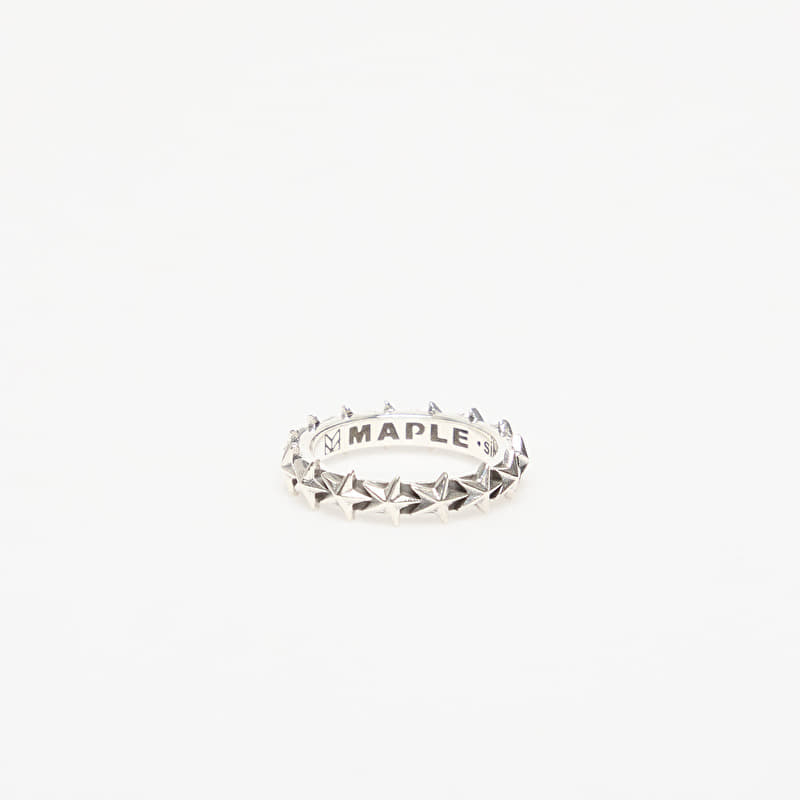 MAPLE Star Ring Silver 925