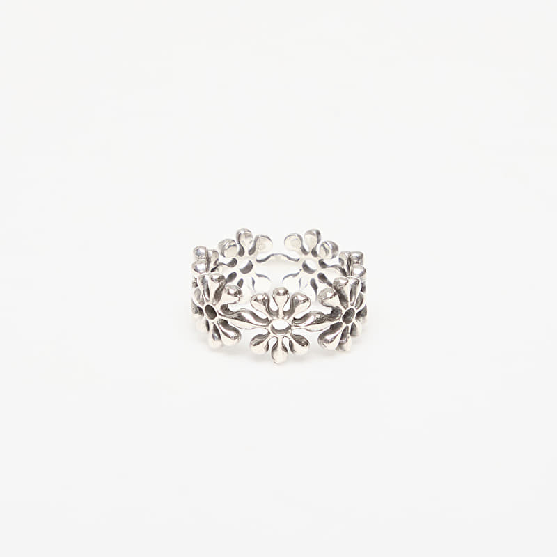 MAPLE Orbit Ring Silver 925