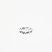 MAPLE Laugh Now Cry Later Ring