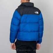 The north face nuptse 1996 aztec shop blue