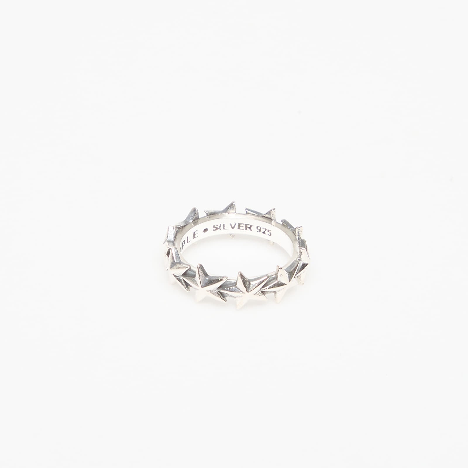 Pánske prstene MAPLE Star Ring Medium Silver 925