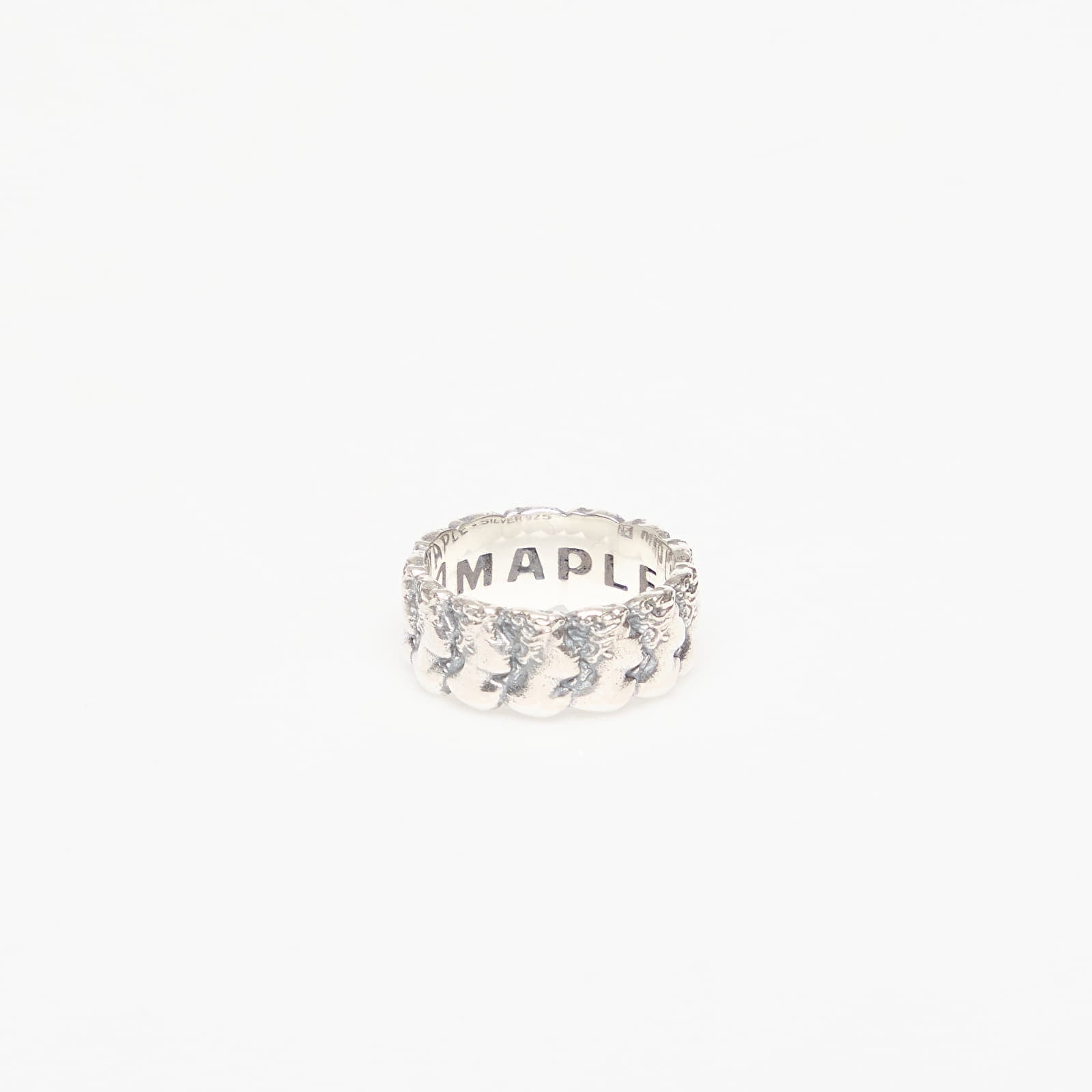 Inel MAPLE History Ring Silver 925 9