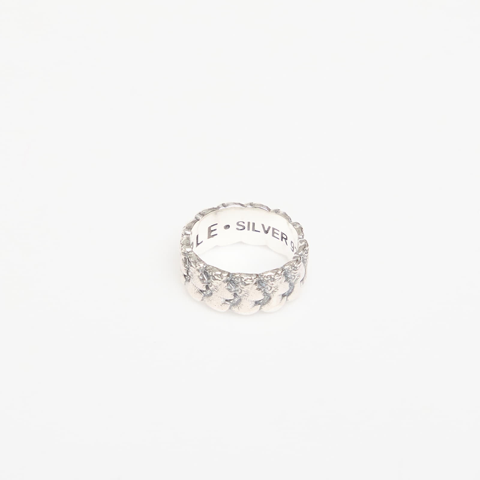 Miesten sormukset MAPLE History Ring Silver 925