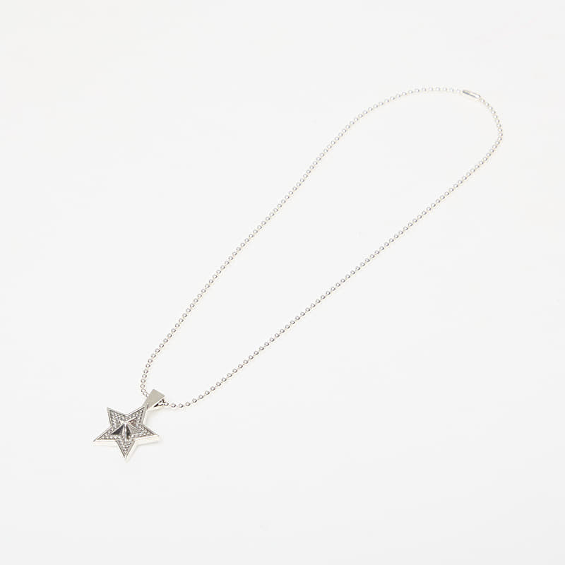 MAPLE Star Chain Silver 925