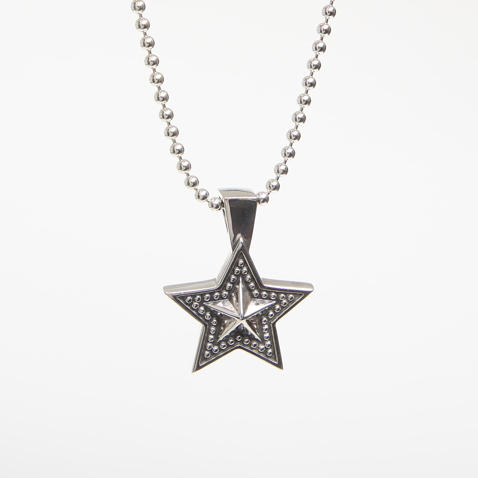 Náhrdelníky MAPLE Star Chain Silver 925