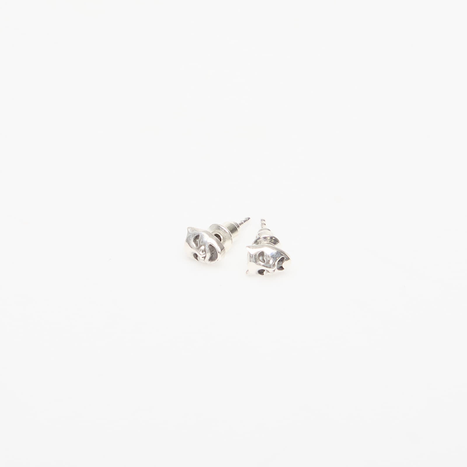 Cercei MAPLE Laugh Now Cry Later Earrings Silver 925 Universal