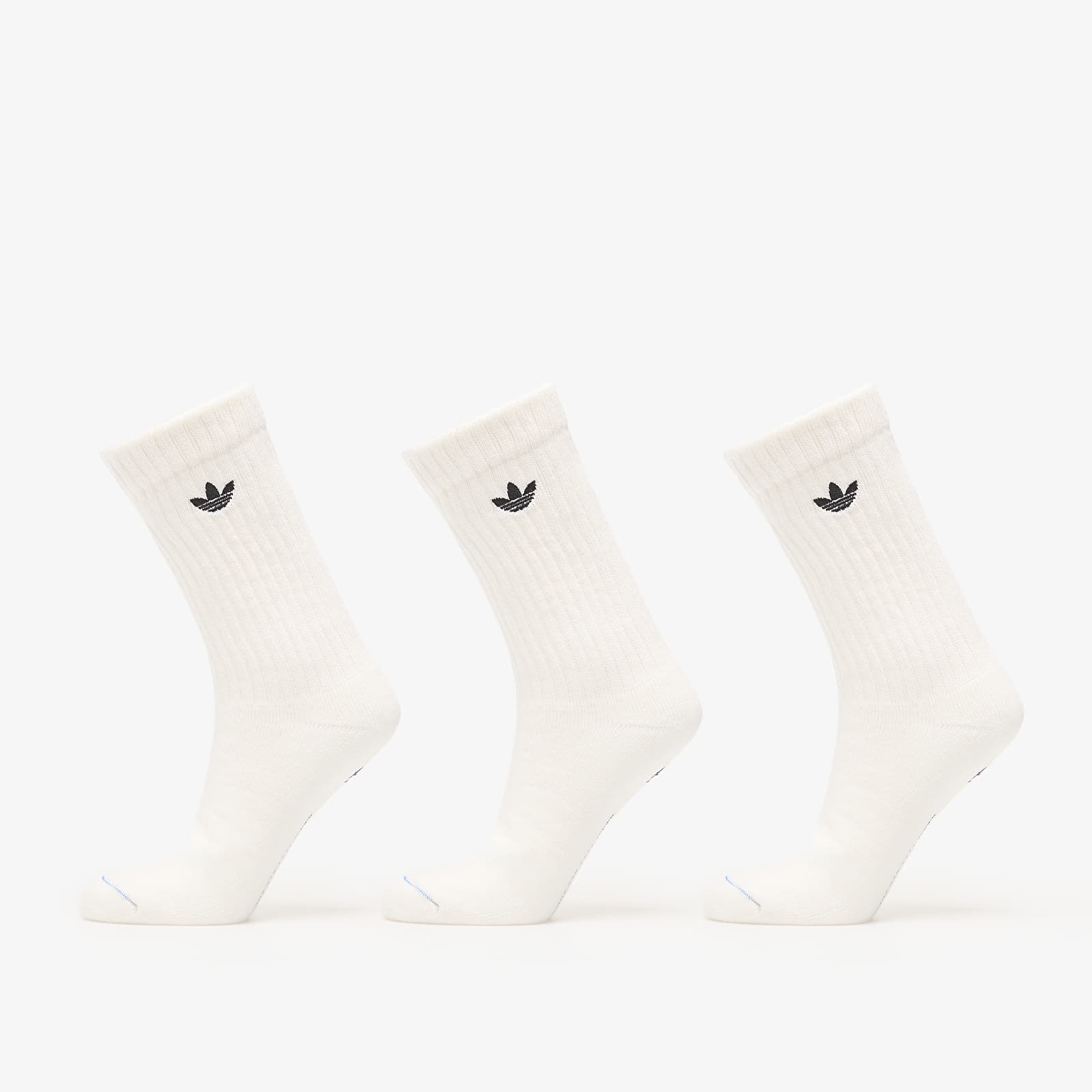 Herresokker adidas Bb Sock 3 Pack Core White