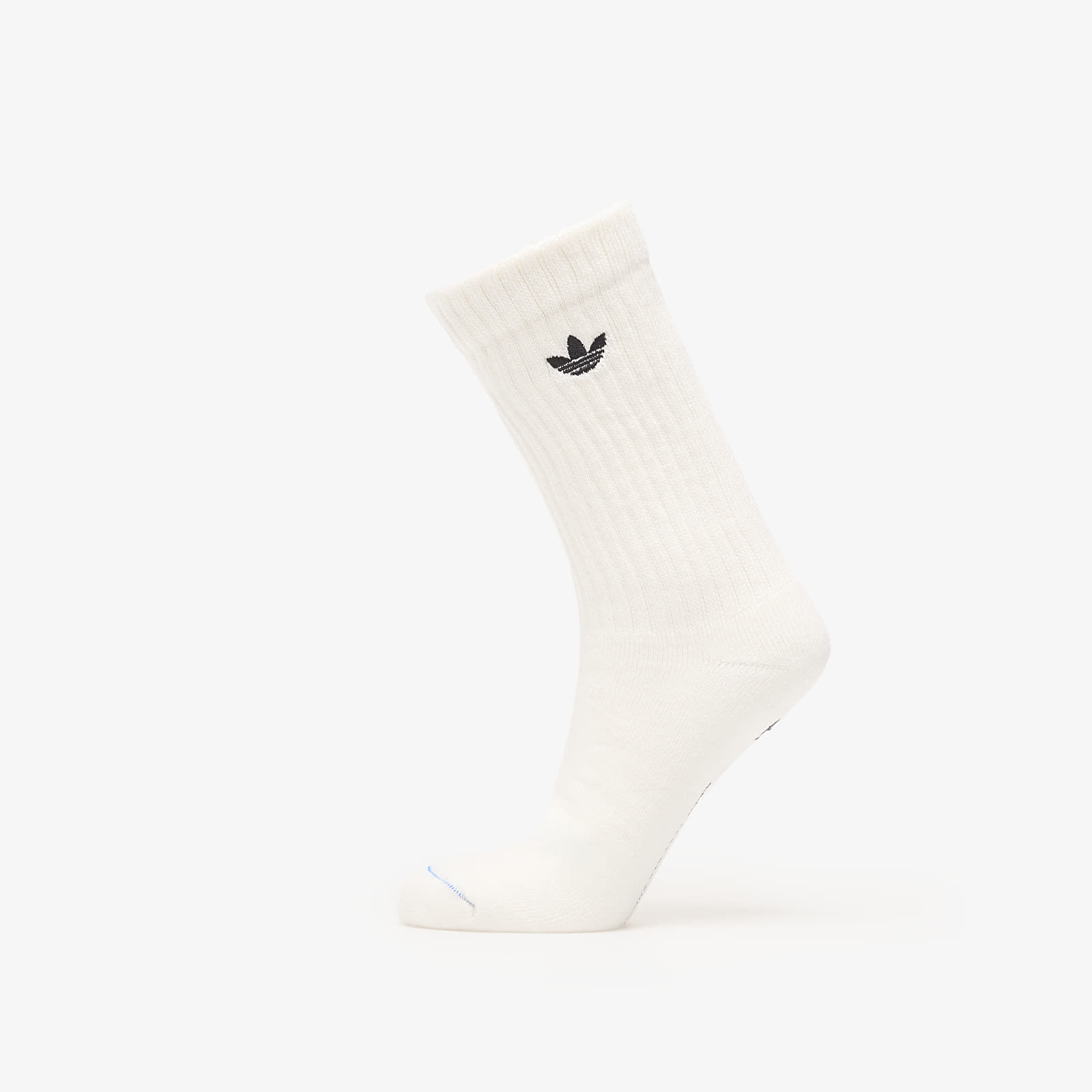 Herresokker adidas Bb Sock 3 Pack Core White