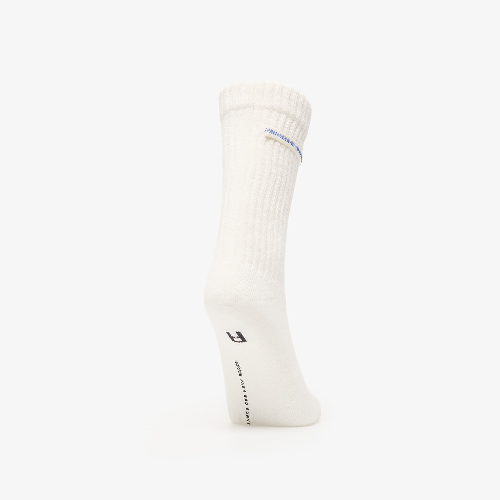 Herresokker adidas Bb Sock 3 Pack Core White