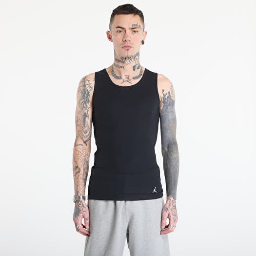 Jordan Jhm Flight Base Tank 2-Pack Black