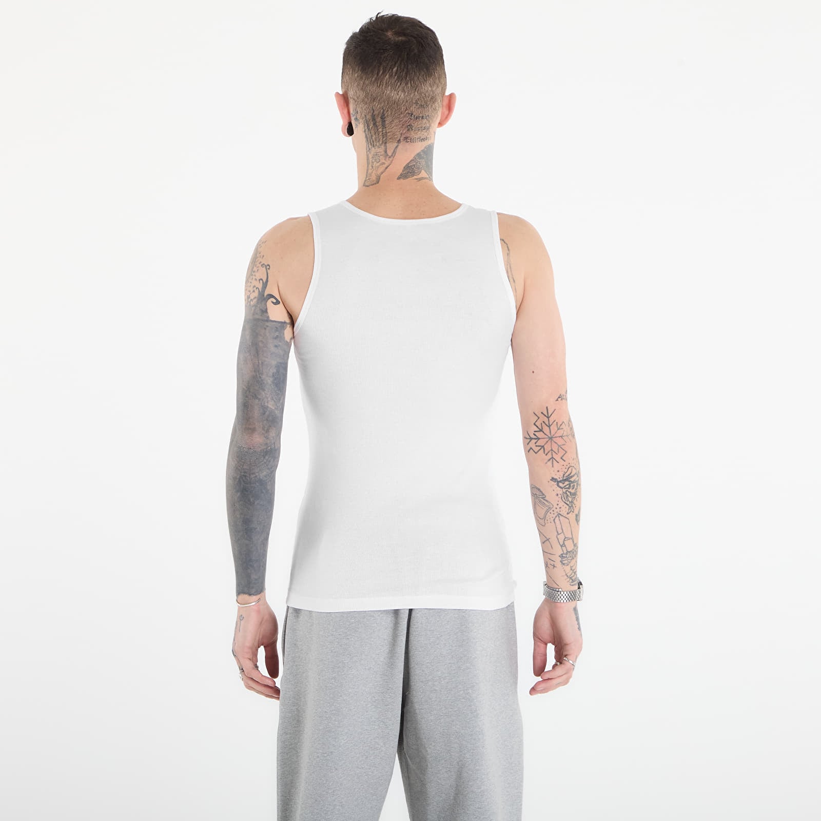 Débardeurs  Jordan Jhm Flight Base Tank 2-Pack Black