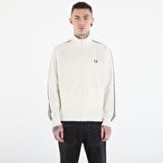 FRED PERRY Contrast Tape Track Jacket Ecr/ Nvy/ Seagrss