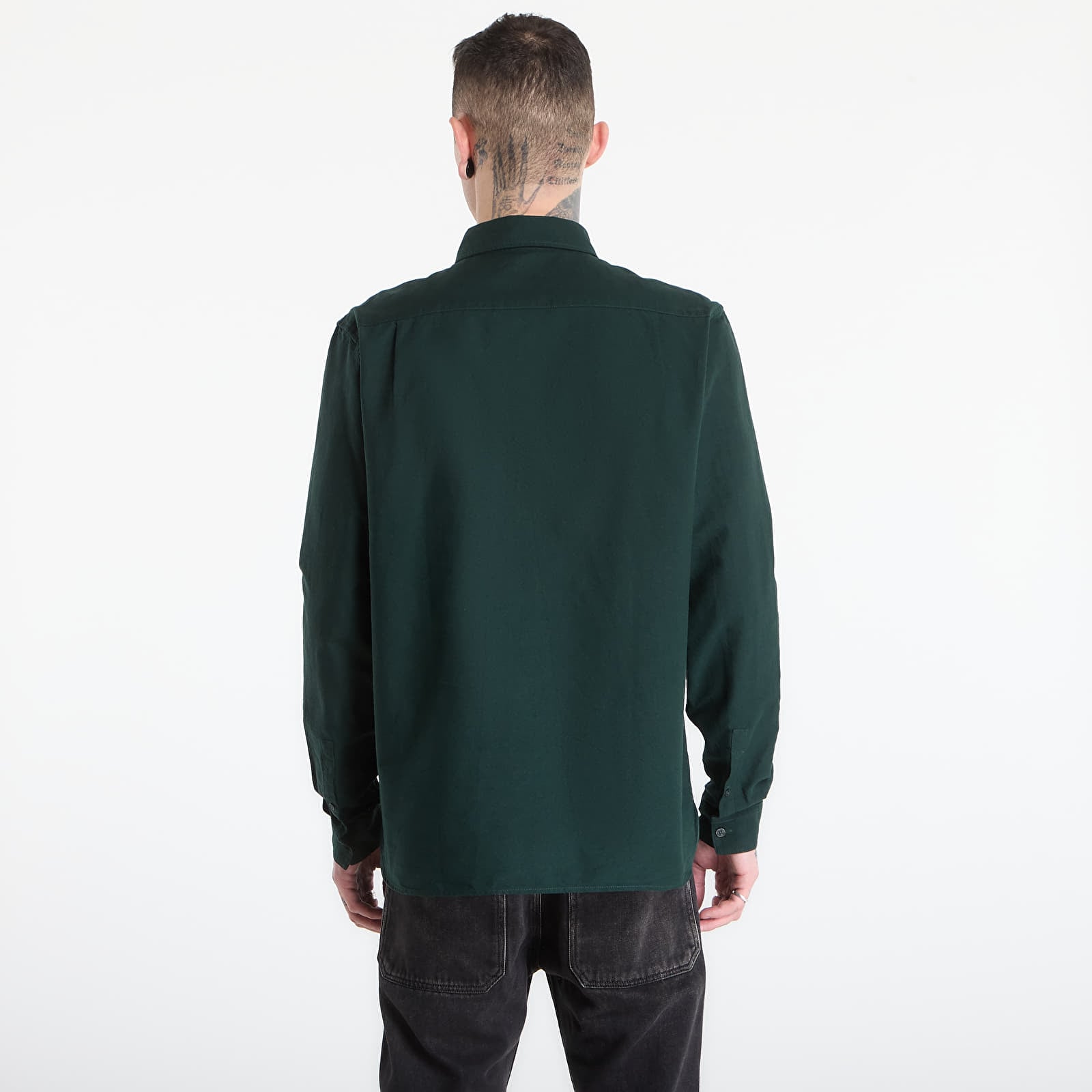 Shirts FRED PERRY Oxford Shirt Grassroots